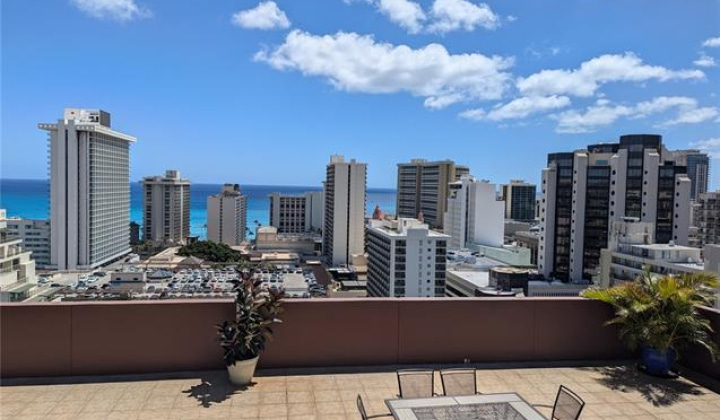 444 Nahua Street,Honolulu,Hawaii,96815,1 ベッドルーム ベッドルーム,1 バスルームバスルーム,コンド / タウンハウス,Nahua,21,18142609