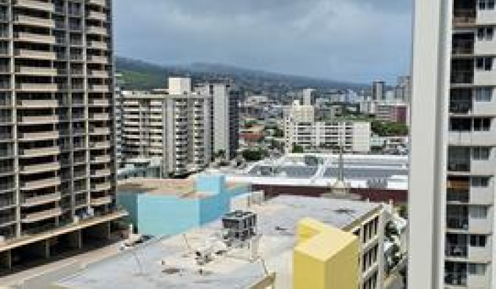 750 Amana Street,Honolulu,Hawaii,96814,1 バスルームバスルーム,コンド / タウンハウス,Amana,13,18041027