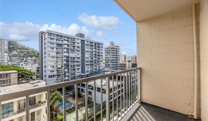 1415 Punahou Street,Honolulu,Hawaii,96822,2 ベッドルーム ベッドルーム,1 バスルームバスルーム,コンド / タウンハウス,Punahou,8,18143174