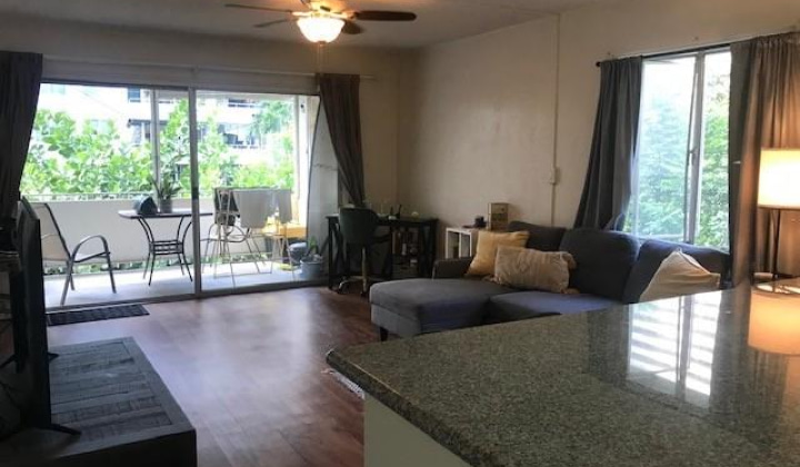 411 KAIOLU Street,Honolulu,Hawaii,96815,1 Bedroom Bedrooms,1 BathroomBathrooms,Condo/Townhouse,KAIOLU,3,18041566