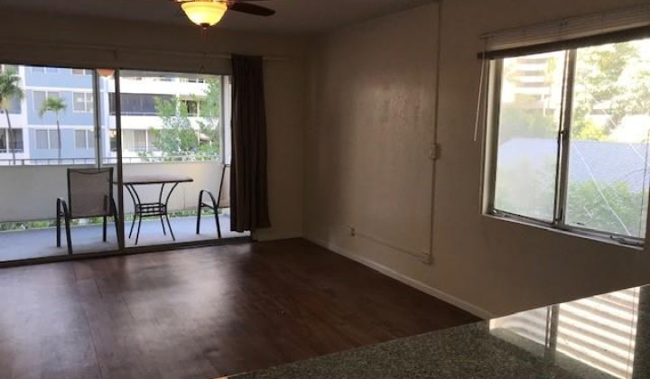 411 KAIOLU Street,Honolulu,Hawaii,96815,1 Bedroom Bedrooms,1 BathroomBathrooms,Condo/Townhouse,KAIOLU,3,18041566