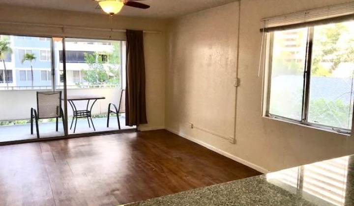 411 KAIOLU Street,Honolulu,Hawaii,96815,1 Bedroom Bedrooms,1 BathroomBathrooms,Condo/Townhouse,KAIOLU,3,18041566