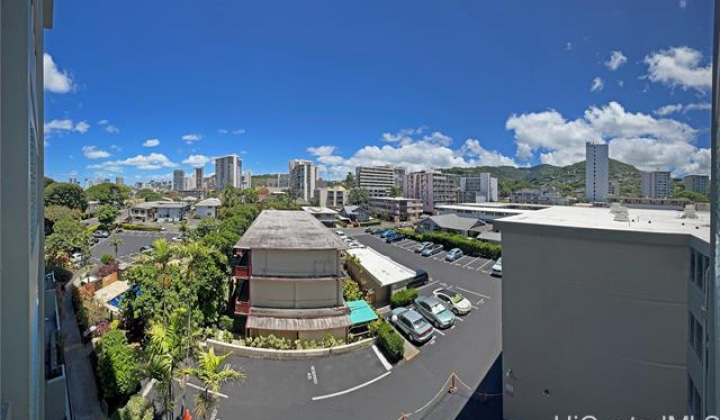 1550 Wilder Avenue,Honolulu,Hawaii,96822,1 バスルームバスルーム,コンド / タウンハウス,Wilder,5,18144379