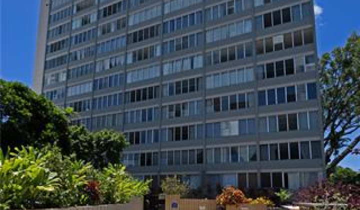 1550 Wilder Avenue,Honolulu,Hawaii,96822,1 バスルームバスルーム,コンド / タウンハウス,Wilder,5,18144379