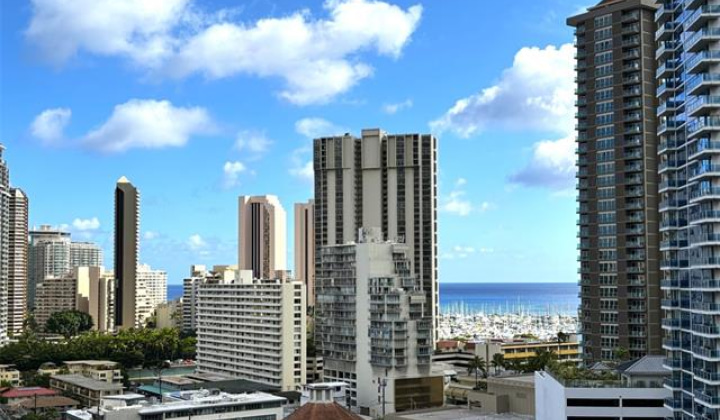 1655 Makaloa Street,Honolulu,Hawaii,96814,1 ベッドルーム ベッドルーム,1 バスルームバスルーム,コンド / タウンハウス,Makaloa,16,18145031