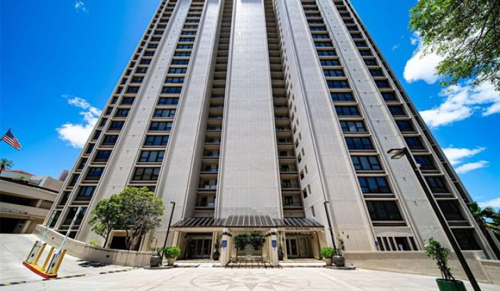 1600 Ala Moana Boulevard,Honolulu,Hawaii,96815,2 ベッドルーム ベッドルーム,2 バスルームバスルーム,コンド / タウンハウス,Ala Moana,37,18145356