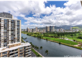 2345 Ala Wai Boulevard,Honolulu,Hawaii,96815,1 Bedroom Bedrooms,1 BathroomBathrooms,Condo/Townhouse,Ala Wai,18,18147318