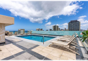 2345 Ala Wai Boulevard,Honolulu,Hawaii,96815,1 Bedroom Bedrooms,1 BathroomBathrooms,Condo/Townhouse,Ala Wai,18,18147318