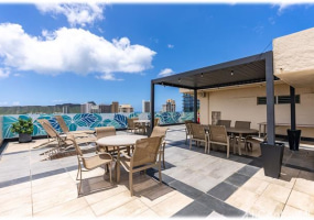 2345 Ala Wai Boulevard,Honolulu,Hawaii,96815,1 Bedroom Bedrooms,1 BathroomBathrooms,Condo/Townhouse,Ala Wai,18,18147318