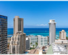 2345 Ala Wai Boulevard,Honolulu,Hawaii,96815,1 Bedroom Bedrooms,1 BathroomBathrooms,Condo/Townhouse,Ala Wai,18,18147318