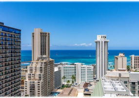 2345 Ala Wai Boulevard,Honolulu,Hawaii,96815,1 Bedroom Bedrooms,1 BathroomBathrooms,Condo/Townhouse,Ala Wai,18,18147318