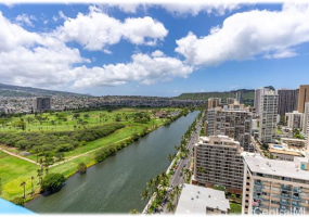 2345 Ala Wai Boulevard,Honolulu,Hawaii,96815,1 Bedroom Bedrooms,1 BathroomBathrooms,Condo/Townhouse,Ala Wai,18,18147318