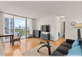 2345 Ala Wai Boulevard,Honolulu,Hawaii,96815,1 Bedroom Bedrooms,1 BathroomBathrooms,Condo/Townhouse,Ala Wai,18,18147318