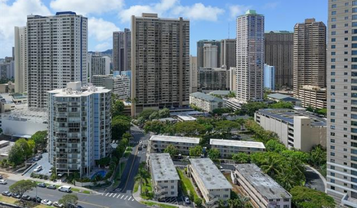 1848 Kahakai Drive,Honolulu,Hawaii,96814,1 ベッドルーム ベッドルーム,1 バスルームバスルーム,コンド / タウンハウス,Kahakai,24,18148040