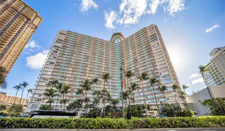 1777 Ala Moana Boulevard,Honolulu,Hawaii,96815,1 ベッドルーム ベッドルーム,1 バスルームバスルーム,コンド / タウンハウス,Ala Moana,2,18148874