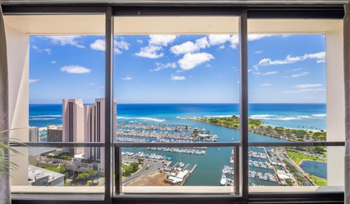 1650 Ala Moana Boulevard,Honolulu,Hawaii,96815,2 ベッドルーム ベッドルーム,2 バスルームバスルーム,コンド / タウンハウス,Ala Moana,39,18150556