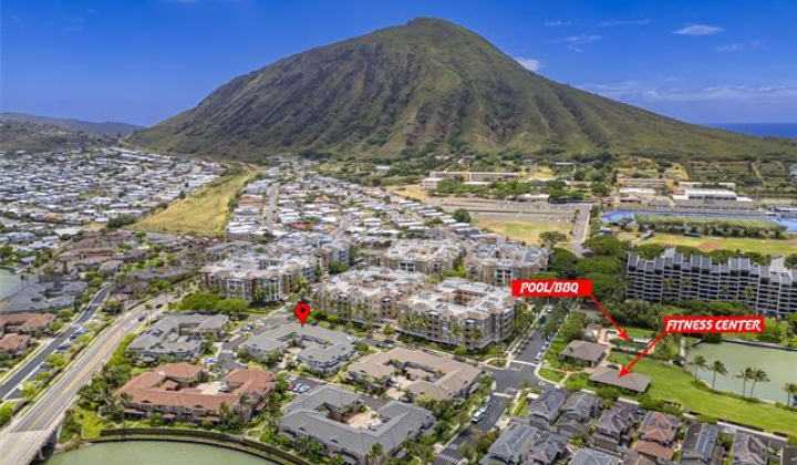 520 Lunalilo Home Road,Honolulu,Hawaii,96825,3 ベッドルーム ベッドルーム,2 バスルームバスルーム,コンド / タウンハウス,Lunalilo Home,1,18150602