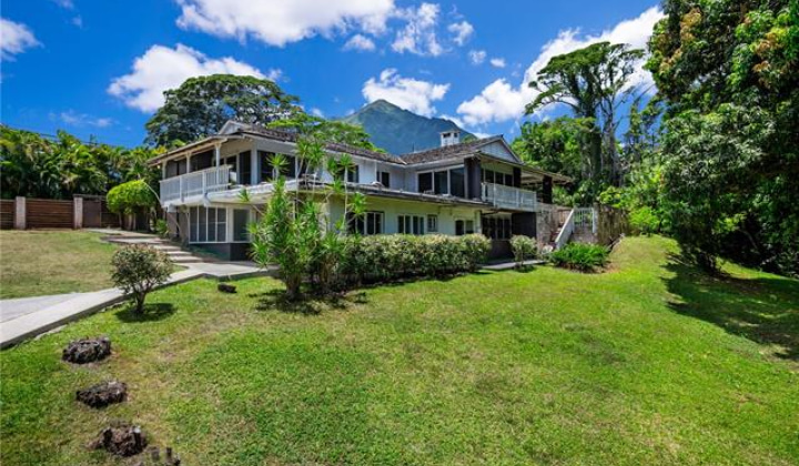 969 Auloa Road,Kailua,Hawaii,96734,9 Bedrooms Bedrooms,6 BathroomsBathrooms,Single family,Auloa,18150841