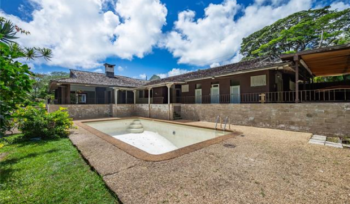 969 Auloa Road,Kailua,Hawaii,96734,9 Bedrooms Bedrooms,6 BathroomsBathrooms,Single family,Auloa,18150841