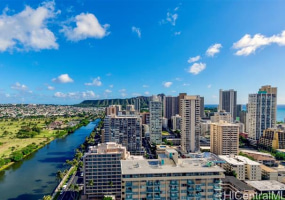 2345 Ala Wai Boulevard,Honolulu,Hawaii,96815,1 バスルームバスルーム,コンド / タウンハウス,Ala Wai,24,18198428