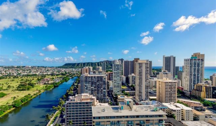 2345 Ala Wai Boulevard,Honolulu,Hawaii,96815,1 バスルームバスルーム,コンド / タウンハウス,Ala Wai,24,18198428