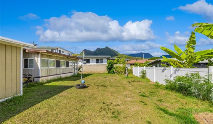 1352 Keolu Drive,Kailua,Hawaii,96734,3 ベッドルーム ベッドルーム,2 バスルームバスルーム,一戸建て,Keolu,18152217