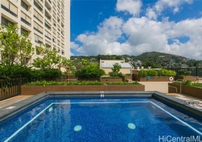 1717 Mott Smith Drive,Honolulu,Hawaii,96822,1 ベッドルーム ベッドルーム,1 バスルームバスルーム,コンド / タウンハウス,Mott Smith,29,18153185