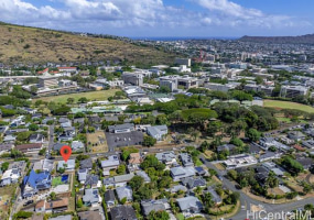 2340 大学 Avenue,Honolulu,Hawaii,96822,3 ベッドルーム ベッドルーム,2 バスルームバスルーム,一戸建て,University,18203073