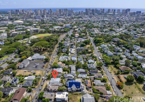 2340 大学 Avenue,Honolulu,Hawaii,96822,3 ベッドルーム ベッドルーム,2 バスルームバスルーム,一戸建て,University,18203073