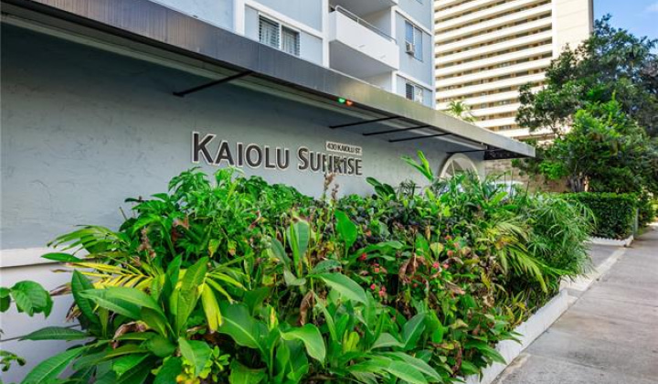 430 Kaiolu Street,Honolulu,Hawaii,96815,1 ベッドルーム ベッドルーム,1 バスルームバスルーム,コンド / タウンハウス,Kaiolu,3,18064996