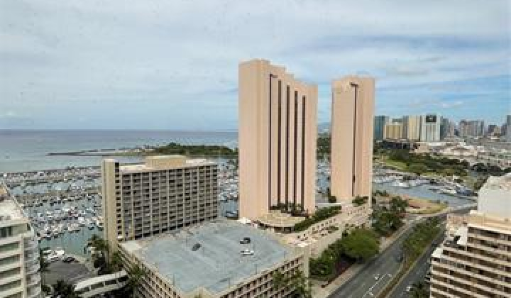 1778 Ala Moana Boulevard,Honolulu,Hawaii,96815,2 ベッドルーム ベッドルーム,2 バスルームバスルーム,コンド / タウンハウス,Ala Moana,28,18066252