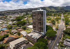 2040 Nuuanu Avenue,Honolulu,Hawaii,96817,1 Bedroom Bedrooms,1 BathroomBathrooms,Condo/Townhouse,Nuuanu,18,18159619