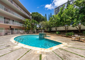 1020 Green Street,Honolulu,Hawaii,96822,1 Bedroom Bedrooms,1 BathroomBathrooms,Condo/Townhouse,Green,2,18159789