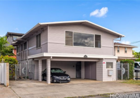 849 Hauoli Street,Honolulu,Hawaii,96826,5 Bedrooms Bedrooms,3 BathroomsBathrooms,Single family,Hauoli,18160426