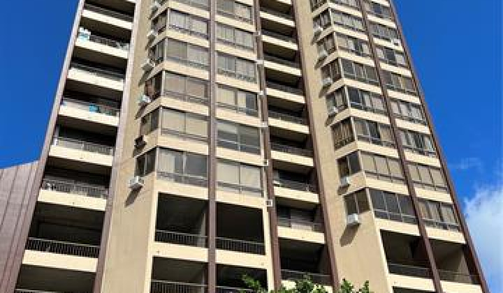 320 Liliuokalani Avenue,Honolulu,Hawaii,96815,2 ベッドルーム ベッドルーム,1 バスルームバスルーム,コンド / タウンハウス,Liliuokalani,11,18207334