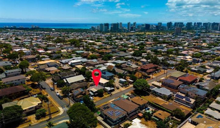 3471 Pahoa Avenue,Honolulu,Hawaii,96816,3 ベッドルーム ベッドルーム,1 バスルームバスルーム,一戸建て,Pahoa,18161132