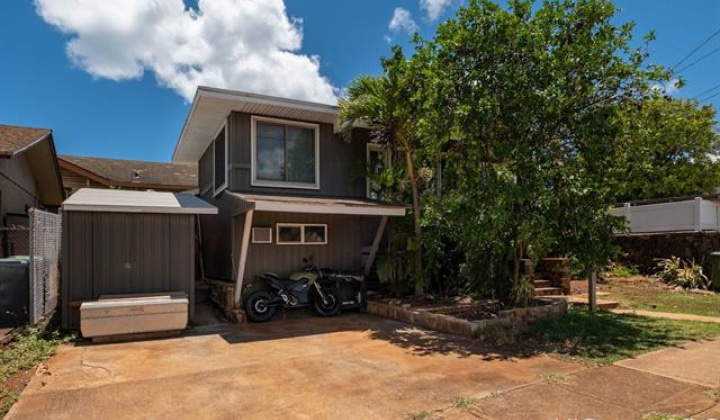 3471 Pahoa Avenue,Honolulu,Hawaii,96816,3 ベッドルーム ベッドルーム,1 バスルームバスルーム,一戸建て,Pahoa,18161132