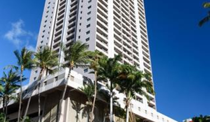 2240 Kuhio Avenue,Honolulu,Hawaii,96815,1 ベッドルーム ベッドルーム,1 バスルームバスルーム,コンド / タウンハウス,Kuhio,10,18161702