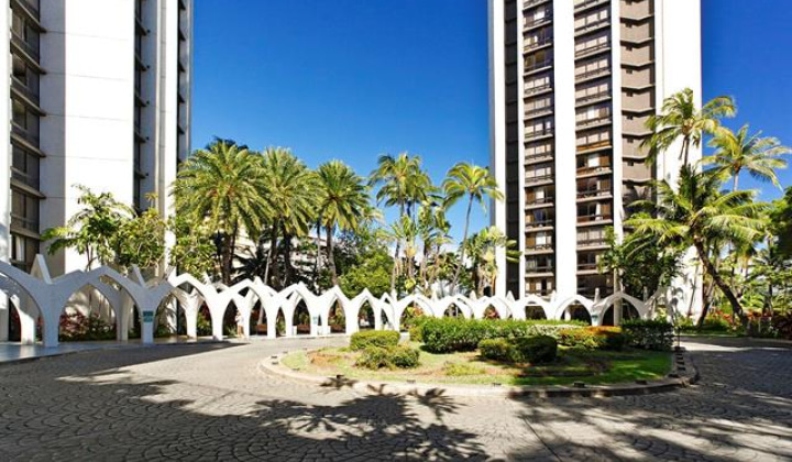 300 Wai Nani Way,Honolulu,Hawaii,96815,1 バスルームバスルーム,コンド / タウンハウス,Wai Nani,25,18070270