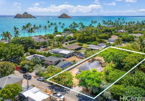 119 Kuailima Drive,Kailua,Hawaii,96734,3 Bedrooms Bedrooms,1 BathroomBathrooms,Single family,Kuailima,18173060