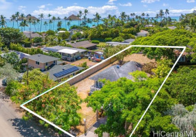 119 Kuailima Drive,Kailua,Hawaii,96734,3 Bedrooms Bedrooms,1 BathroomBathrooms,Single family,Kuailima,18173060