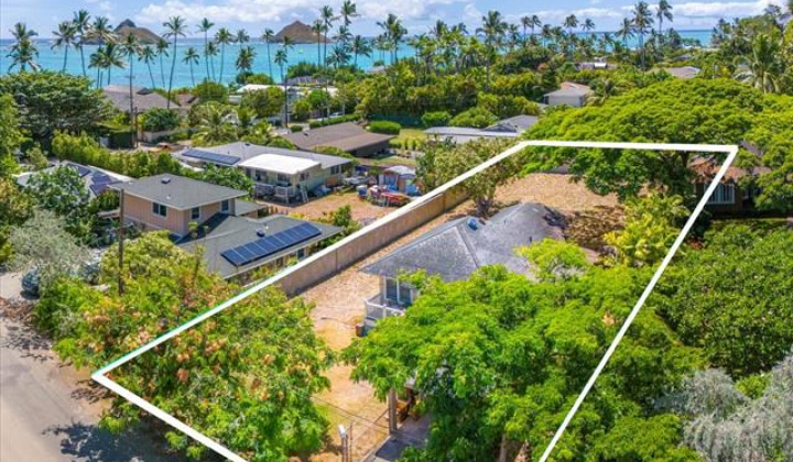 119 Kuailima Drive,Kailua,Hawaii,96734,3 Bedrooms Bedrooms,1 BathroomBathrooms,Single family,Kuailima,18173060