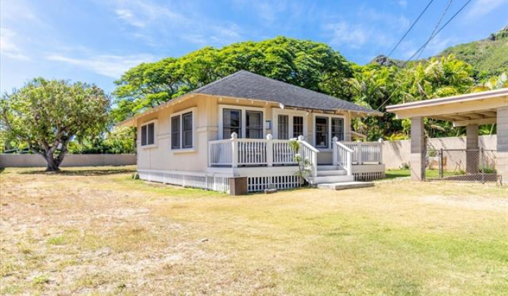 119 Kuailima Drive,Kailua,Hawaii,96734,3 Bedrooms Bedrooms,1 BathroomBathrooms,Single family,Kuailima,18173060