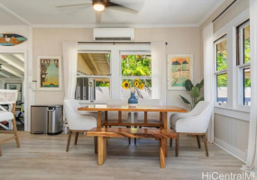 119 Kuailima Drive,Kailua,Hawaii,96734,3 Bedrooms Bedrooms,1 BathroomBathrooms,Single family,Kuailima,18173060