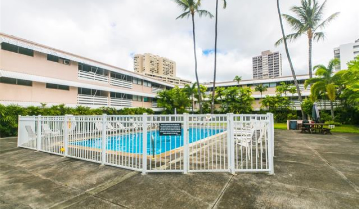 1330 Wilder Avenue,Honolulu,Hawaii,96822,1 Bedroom Bedrooms,1 BathroomBathrooms,Condo/Townhouse,Wilder,2,18208274