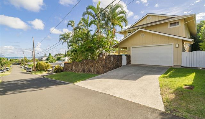 44-129 Kalenakai Place,Kaneohe,Hawaii,96744,4 ベッドルーム ベッドルーム,2 バスルームバスルーム,一戸建て,Kalenakai,18173320