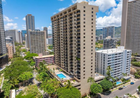 2140 Kuhio Avenue,Honolulu,Hawaii,96815,1 Bedroom Bedrooms,1 BathroomBathrooms,Condo/Townhouse,Kuhio,15,18176914