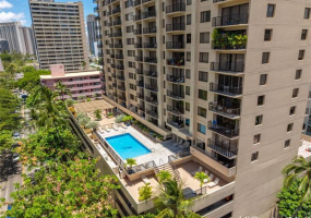 2140 Kuhio Avenue,Honolulu,Hawaii,96815,1 Bedroom Bedrooms,1 BathroomBathrooms,Condo/Townhouse,Kuhio,15,18176914