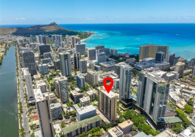 2140 Kuhio Avenue,Honolulu,Hawaii,96815,1 Bedroom Bedrooms,1 BathroomBathrooms,Condo/Townhouse,Kuhio,15,18176914