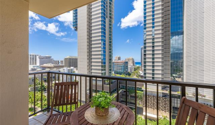 2140 Kuhio Avenue,Honolulu,Hawaii,96815,1 Bedroom Bedrooms,1 BathroomBathrooms,Condo/Townhouse,Kuhio,15,18176914